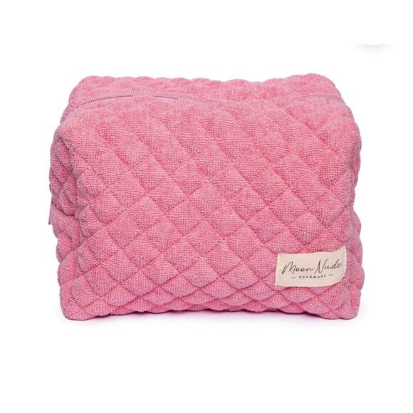 Moon Nude Candy Large Makeup Bag NWOT - Picture 3 of 7